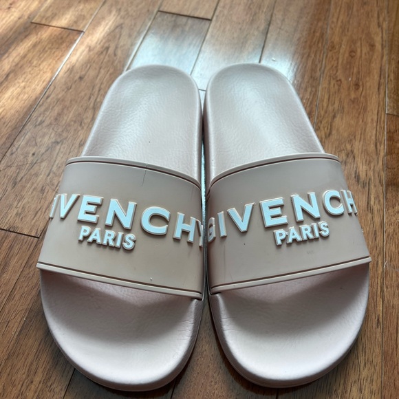 Authentic Givenchy slides - Picture 3 of 5